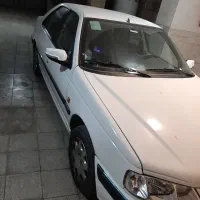 پژو پارس سفید۸۰ تا کار  مدل بهمن ۱۳۹۹ رباط کریم
