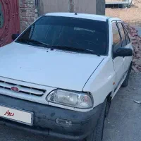پراید مدل 84شهرستانی