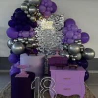 بادکنک آرایی رویایی برای خاص ترین لحظات شما