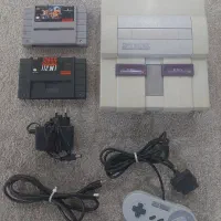 سوپر نینتندو  snes