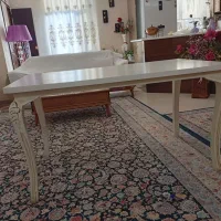 میز نهارخوری|میز و صندلی غذاخوری|قرچک, شهرک طلائیه|دیوار