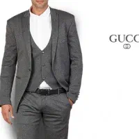 کت وشلوار مارک gucci