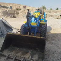 مینی لودر کوماتسو 20