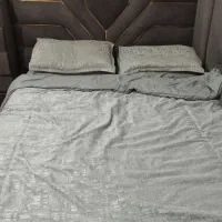 تخت خواب دو نفره|تخت و سرویس خواب|اراک, |دیوار