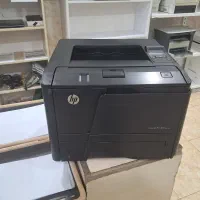 پرینتر لیزری دورو زن و شبکه دار 401dne اچ پی در حد|پرینتر، اسکنر، کپی، فکس|تبریز, |دیوار