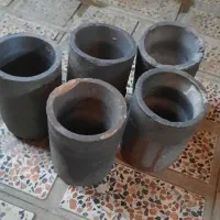 بوته گرافیکی یا بوته ذوب فلزات