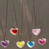 گردنبند یخی