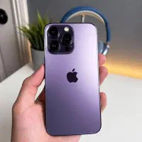 فروش آیفون ۱۴ پرومکس در حد آک