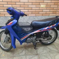 موتور بیکلاج آوا