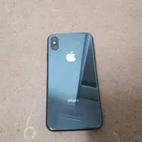 اپل iPhone X با حافظهٔ ۲۵۶ گیگابایت