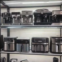 اسپرسوساز نیمه صنعتی