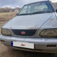 پراید۱۴۱|خودرو سواری و وانت|بجنورد, |دیوار