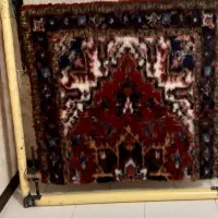 فرش نیمه کاره هریس