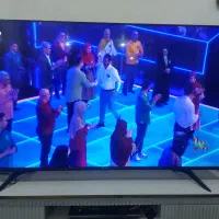 تلویزیون ال ای دی ۵۸اینج هاینسس  فورکی اسمارت|تلویزیون و پروژکتور|دزفول, |دیوار