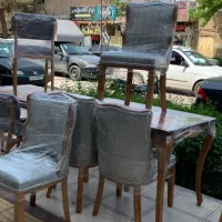 میز نهارخوری ۲نفره و۴نفره و۶نفره و۸نفره