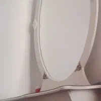 آینه قدی وآینه وکنسول