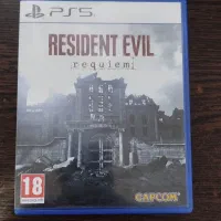 رزیدنت اویل 9 (ریکویم)