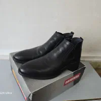 کفش نیم بوت چرمی،اسپورت،ایمنی،اداری