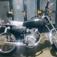 فروش موتور سیکلت سند دار 150سی سی پنج دنده|موتورسیکلت|سردشت, |دیوار