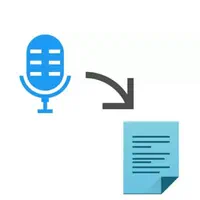 تبدیل ویس به متن و ویدیو به متن .