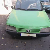 تاکسی روا مدل ۸۹