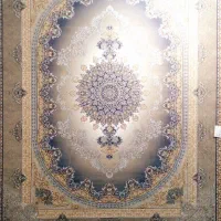 یک جفت فرش۹متری|فرش|قوچان, |دیوار