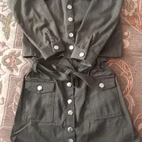 کت و دامن کتون دخترانه کاملا سالم ونو