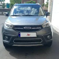 ام وی ام x33 s cvt مدل ۱۴۰۰
