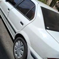 سمند مدل ۹۶ بی رنگ