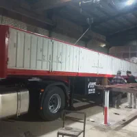 سبحان تریلر . سازنده لبه سبد کف نیم لبه