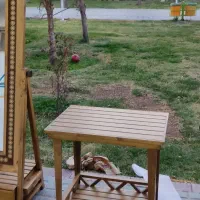 آینه های قدی تمام چوبی و کافی بار های شیک|جاکفشی، کمد، دراور|شاهینشهر, مخابرات (شهید بهشتی)|دیوار