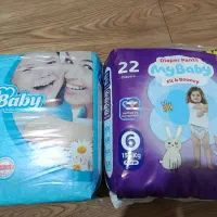 پوشک شماره 6