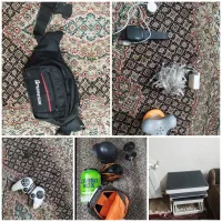 عینک شنا و گوی چرخشی|غواصی و ورزشهای آبی|همدان, |دیوار