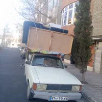 باربری گوهربارگوهردشت.وانت نیسان.خاور.کارگرخالی|خدمات حمل و نقل|کرج, گوهردشت|دیوار