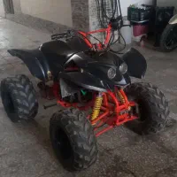 موتور ۴ چرخ ۱۲۵