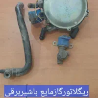 مقداری لوازم استوک،پیکان وپرایدوبنز۲۲۰