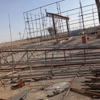 شیروانی نما لمبه سردری جوشکاری