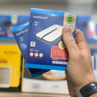 مودم جیبی naztech/سه سال گاراتتی/سرعت بالا/4G