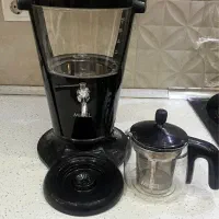 چای ساز برقی مدل سماور ی کاملا نو