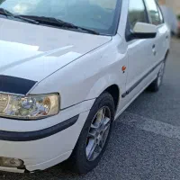 سمند LXمدل 90|خودرو سواری و وانت|پرند, فاز ۶|دیوار