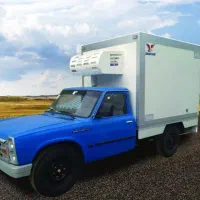 نیسان یخچالدار دوگانه