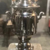 سماور ذغالی