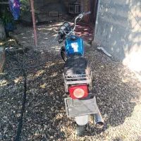 موتور مزایده مدل ۸۹|موتورسیکلت|انبارآلوم, |دیوار