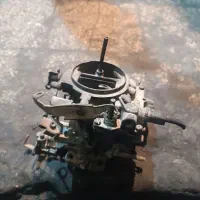 کاربراتور تویوتا لندکروز قدیمی ۶ سیلندر|قطعات یدکی و لوازم جانبی|شیروان (خراسان), |دیوار