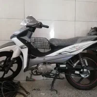 موتور نو  نو|موتورسیکلت|نجف‌آباد, شیخ آباد|دیوار