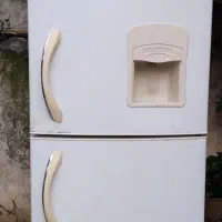 یخچال فریزر الکترو استیل