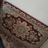 پشتی6عدد سالم پشت چرم زیپ دار