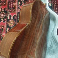گیتار اسپانیایی کلاسیک فلامنکو  استیو Esteve 8|گیتار، بیس، امپلیفایر|قوچان, |دیوار
