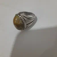 انگشتر نقره سلیمانی لامه اصیل|جواهرات|باوی, |دیوار