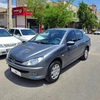 206sdدنده کروز|خودرو سواری و وانت|خوی, |دیوار